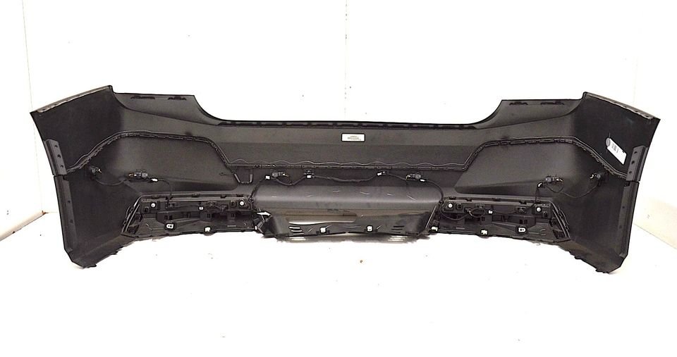 BMW IX Stoßstange Stoßfänger Bumper hinten 873051 V843