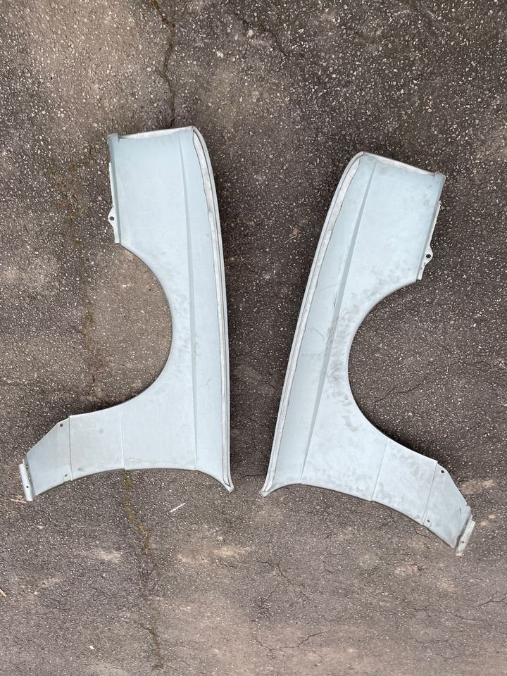 BMW M3 E30 Kotflügel Seitenwand S14 sidewall fender Rallye