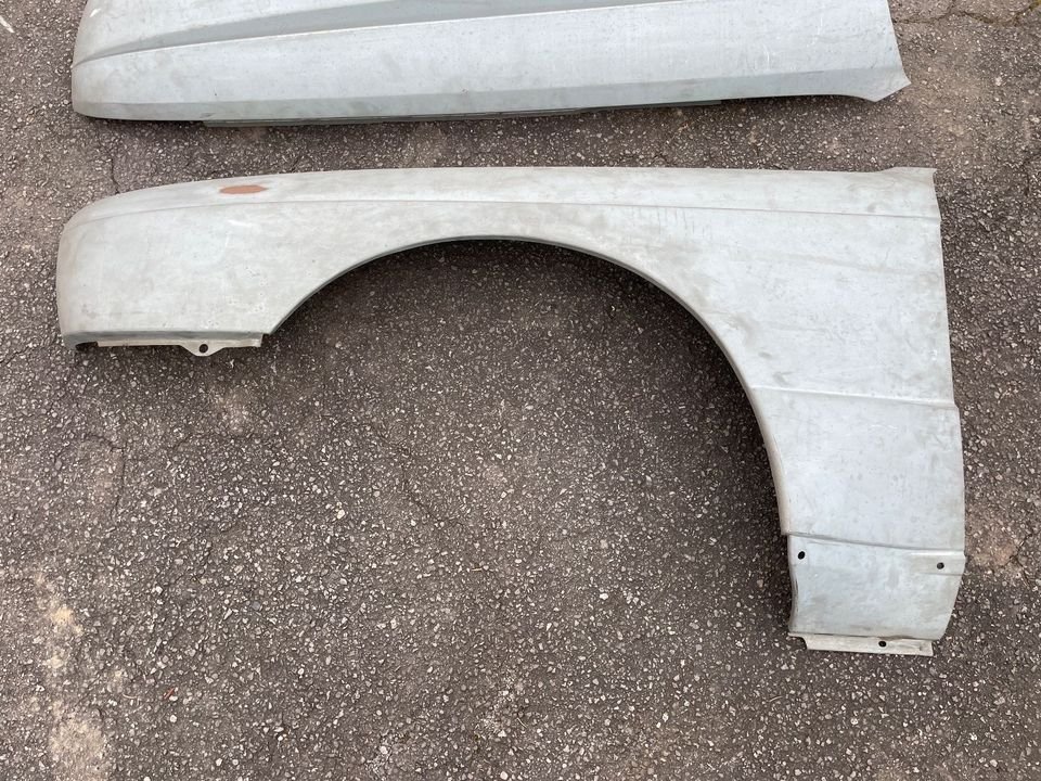 BMW M3 E30 Kotflügel Seitenwand S14 sidewall fender Rallye