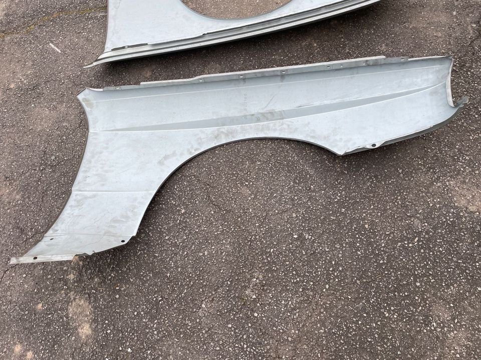 BMW M3 E30 Kotflügel Seitenwand S14 sidewall fender Rallye