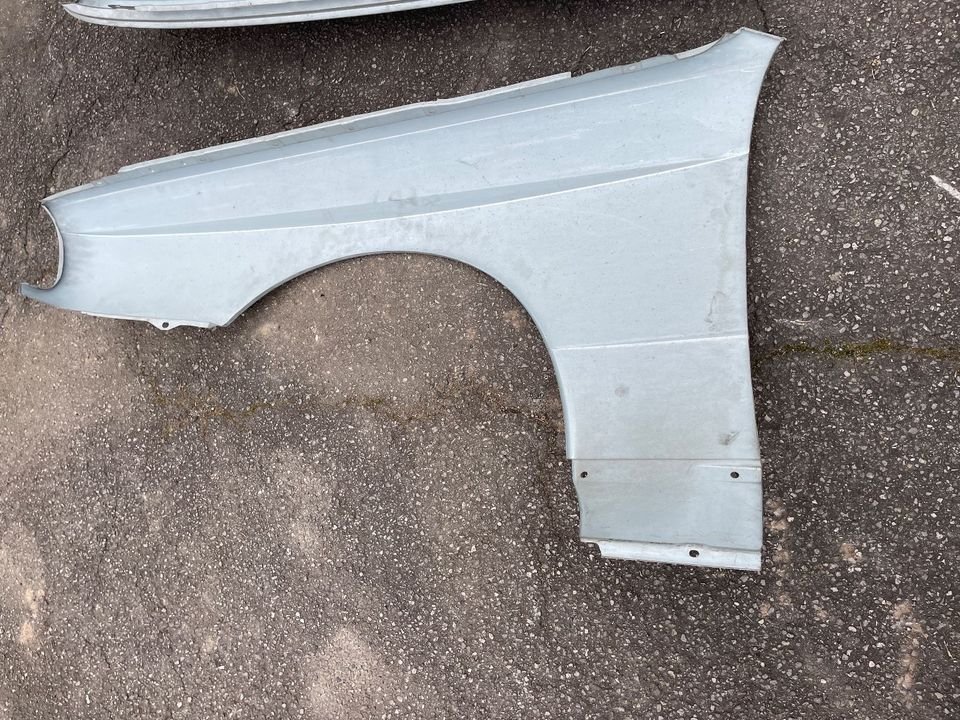 BMW M3 E30 Kotflügel Seitenwand S14 sidewall fender Rallye