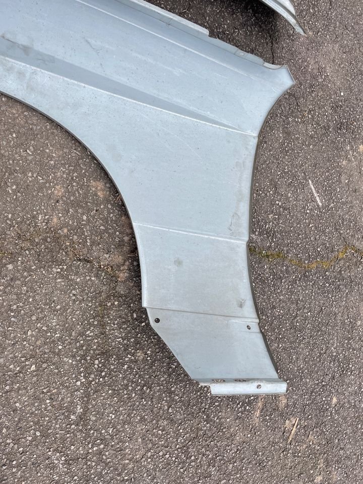 BMW M3 E30 Kotflügel Seitenwand S14 sidewall fender Rallye