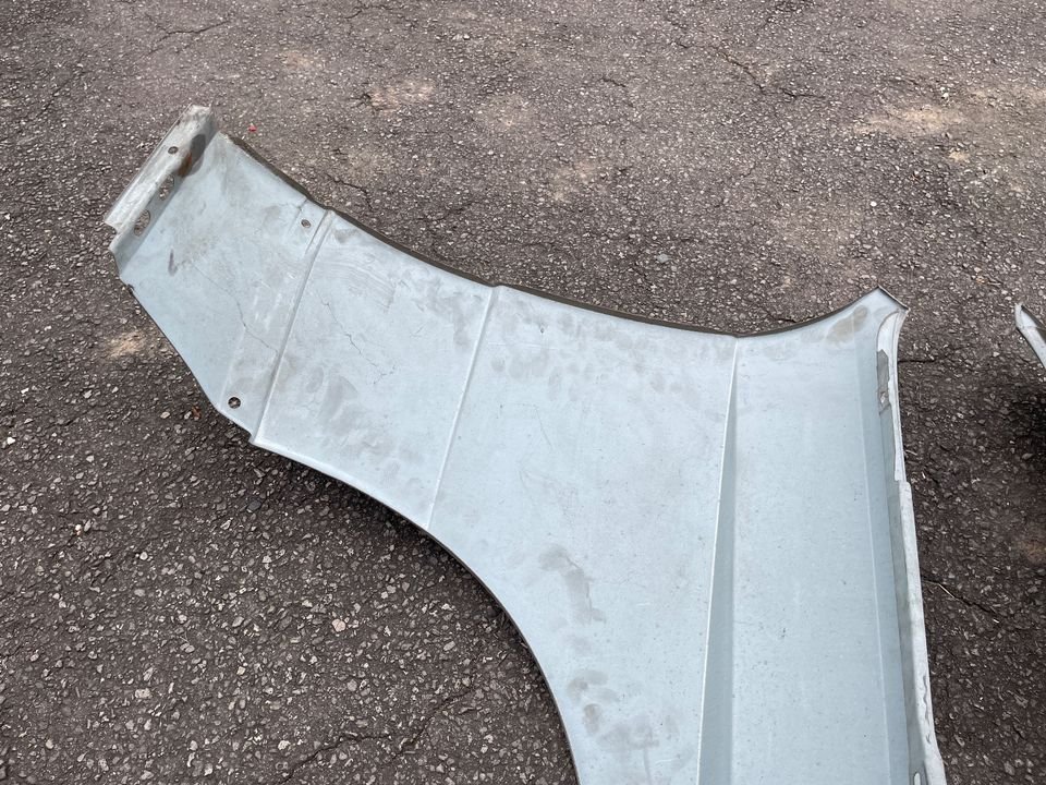 BMW M3 E30 Kotflügel Seitenwand S14 sidewall fender Rallye