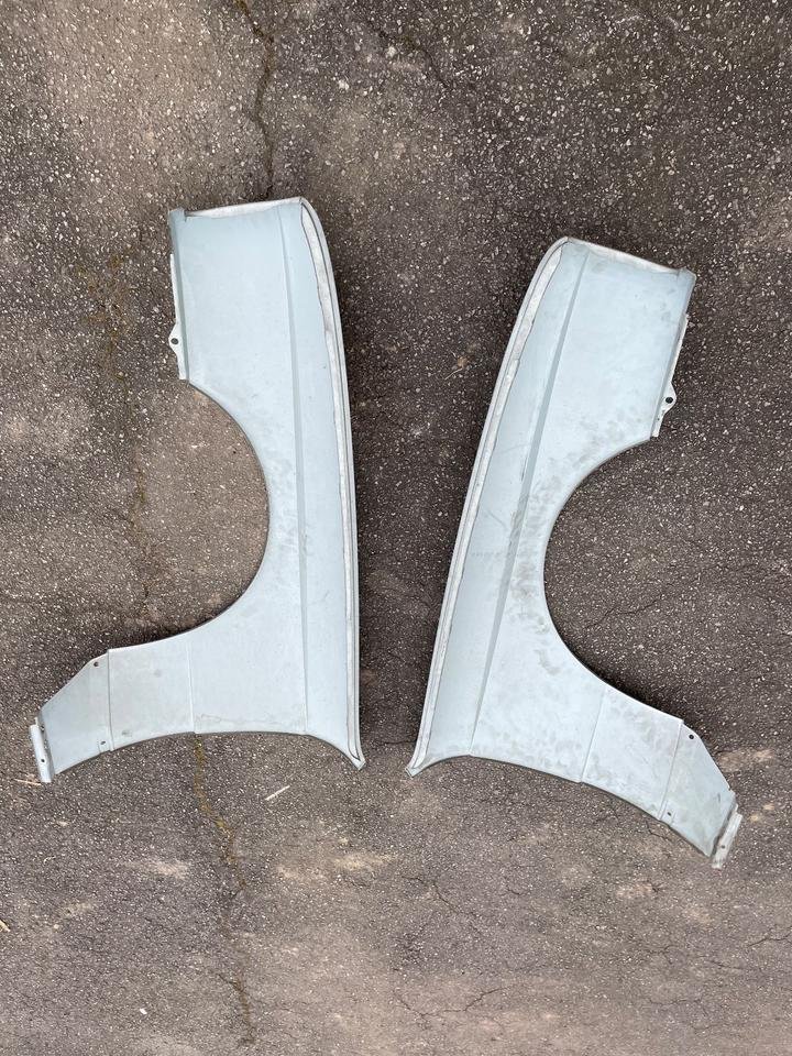 BMW M3 E30 Kotflügel Seitenwand S14 sidewall fender Rallye