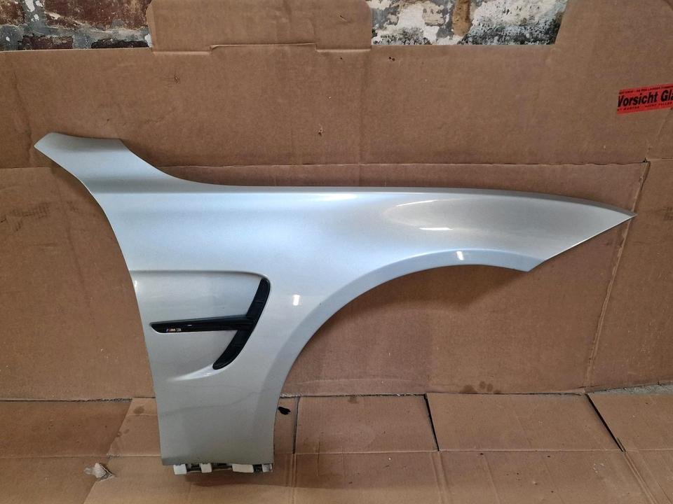 BMW M3 F80 Kotflügel rechts Seitenwand Fender 41358066916