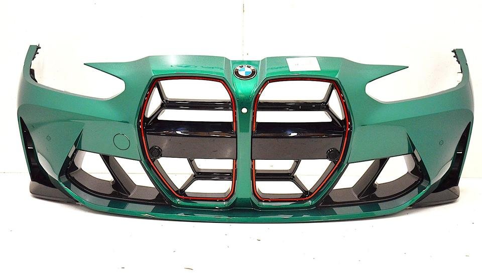 BMW M4 G82 G83 M3 G80 Csl Stoßstange Bumper vorne 8069415 X546