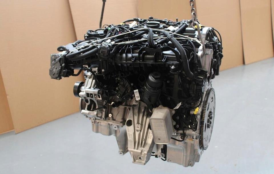 BMW M440i G22 G23 G26 B58B30 Motor Triebwerk Engine
