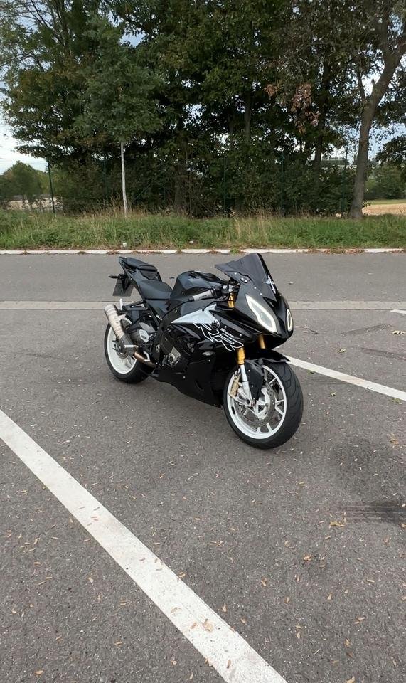 BMW S1000RR K10 BODYKIT UNIKAT 2015 Facelift