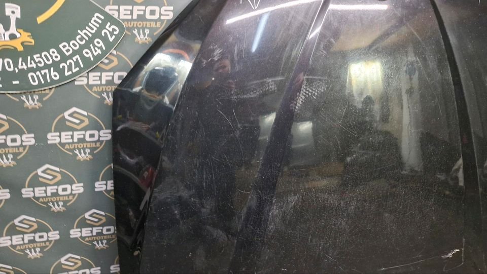 BMW X1 E84 Motorhaube Frontdeckel Hood Bonnet