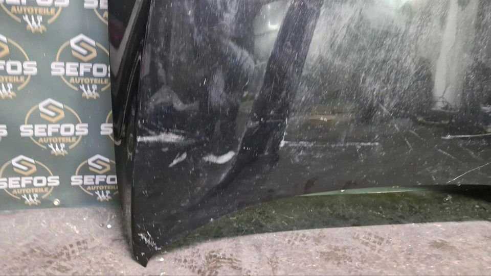 BMW X1 E84 Motorhaube Frontdeckel Hood Bonnet