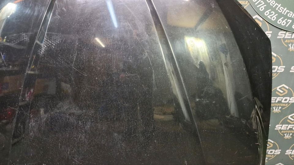 BMW X1 E84 Motorhaube Frontdeckel Hood Bonnet