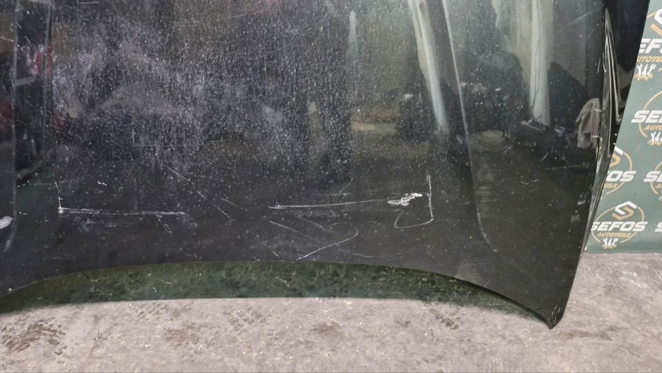 BMW X1 E84 Motorhaube Frontdeckel Hood Bonnet