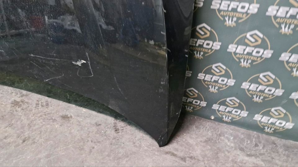 BMW X1 E84 Motorhaube Frontdeckel Hood Bonnet