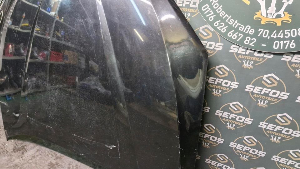 BMW X1 E84 Motorhaube Frontdeckel Hood Bonnet