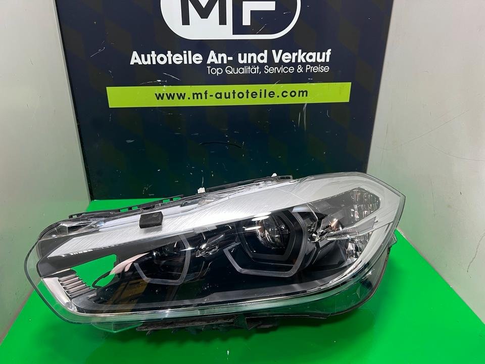 BMW X2 F39 6311-8738185-04 FULL LED Links Headlight Scheinwerfer