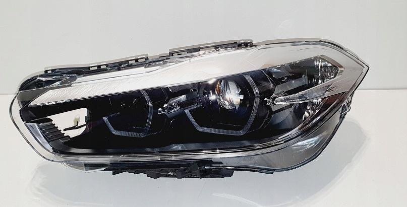 BMW X2 F39 SCHEINWERFER LINKS 8738185 FULL LED HEADLIGHT