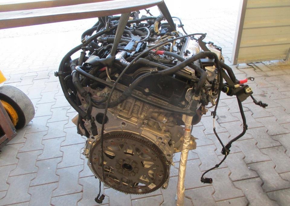 BMW X3 X4 B47D20B Motor Triebwerk Engine
