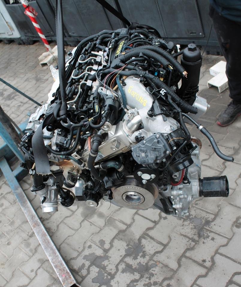 BMW X3 X4 B47D20B Motor Triebwerk Engine