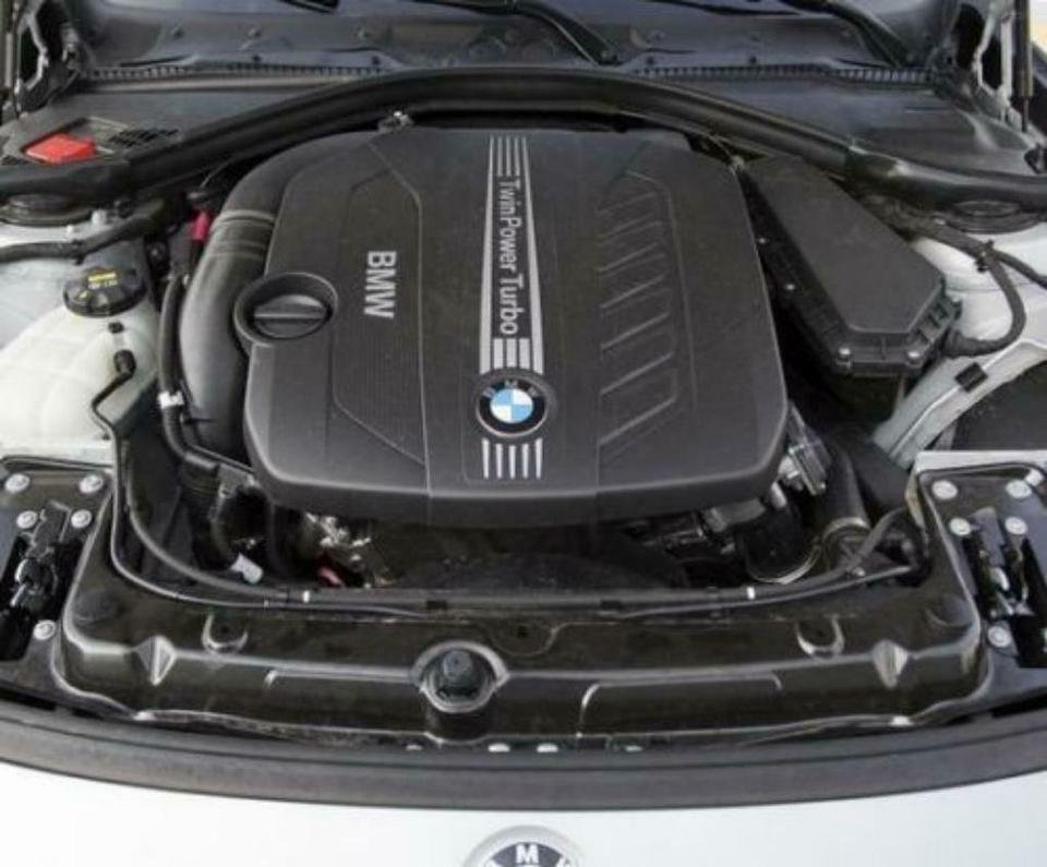 BMW X5 E70 X6 E71 3.0d Motor N57D30A N57 245 PS Engine