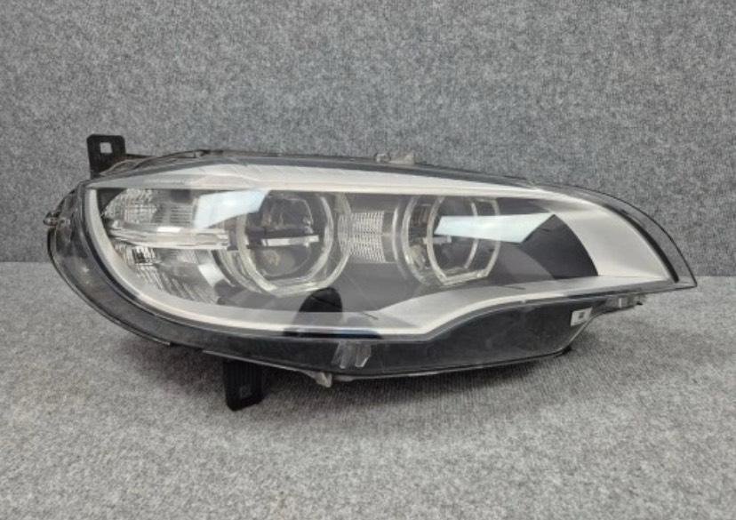 BMW X6 E71 lci 7277452 LED Rechts Scheinwerfer Headlight