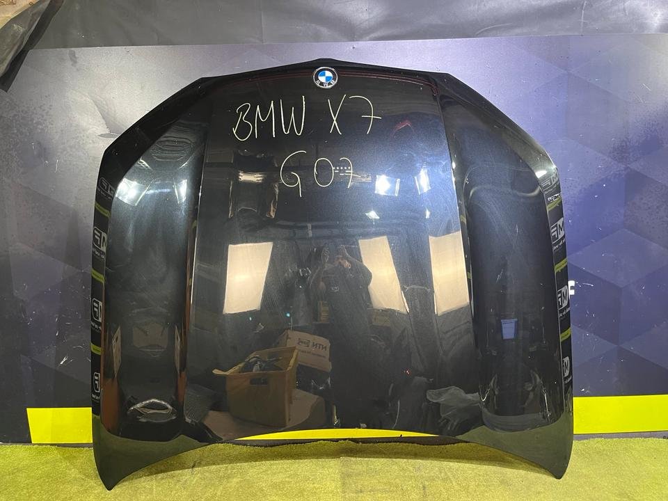 Bmw X7 G07 Motorhaube Haube Deckel Hood Bonnet