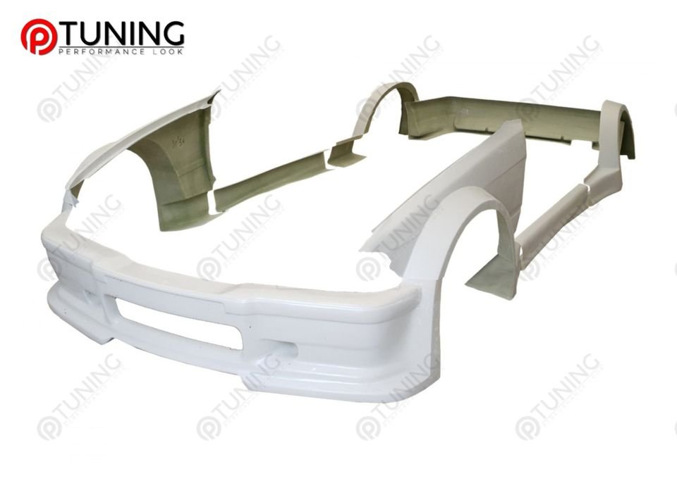 BODY-KIT BMW E36 GTR YOKOHAMA