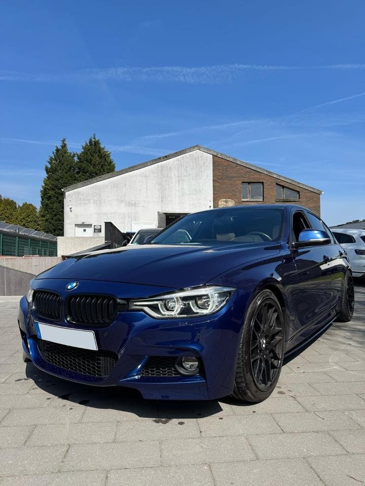 Bodykit BMW 3er F30 M Paket Look inkl. Montage & Lackierung