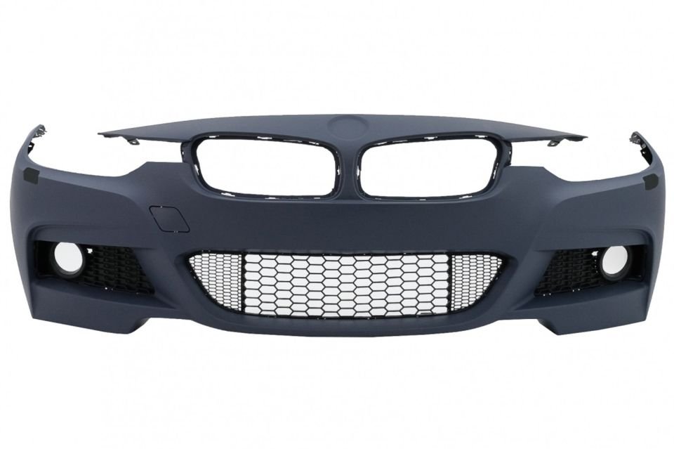 ⭐ Bodykit BMW 3er F30 M Paket Performance Look Montage Lackierung