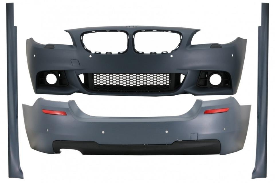 ⭐ Bodykit BMW F10 LCI M Paket Look (2013-2017) NEU ABE ⭐