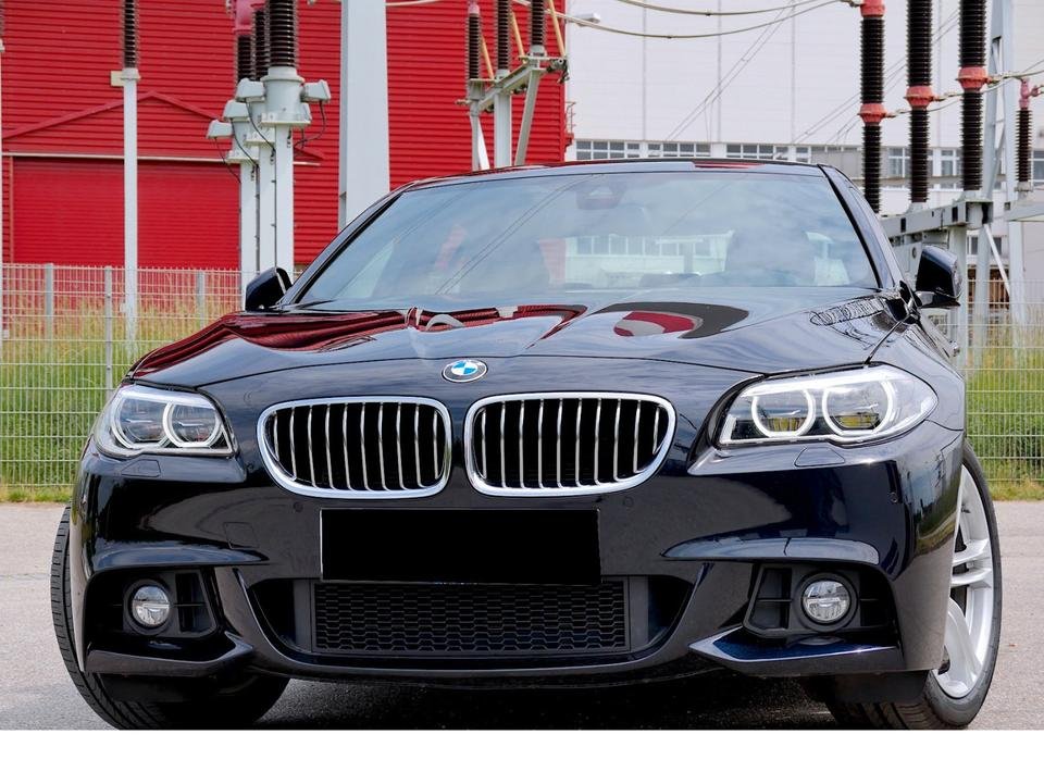 ⭐ Bodykit BMW F10 LCI M Paket Look inkl. Montage & Lackierung ⭐