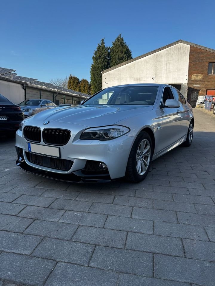 ⭐ Bodykit BMW F10 M Performance Look (2010-2013) NEU ABE ⭐