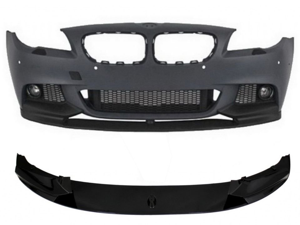 ⭐ Bodykit BMW F10 M Performance Look (2010-2013) NEU ABE ⭐