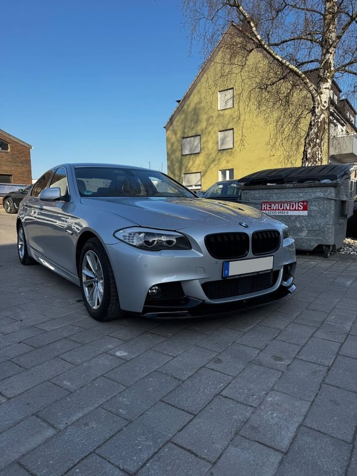 ⭐ Bodykit BMW F10 M Performance Look (2010-2013) NEU ABE ⭐