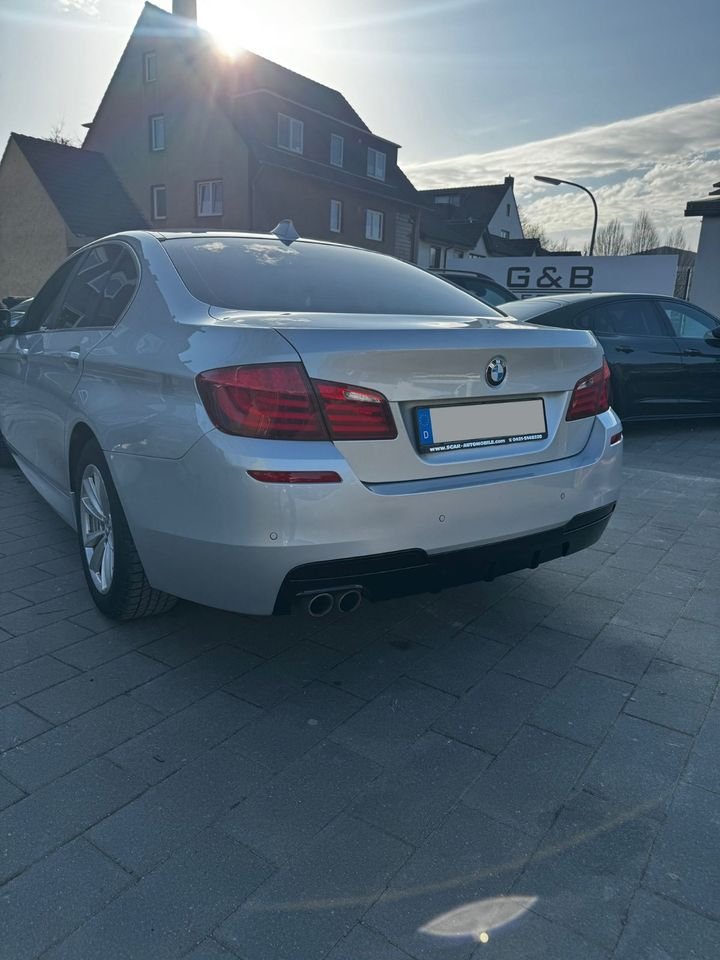 ⭐ Bodykit BMW F10 M Performance Look (2010-2013) NEU ABE ⭐