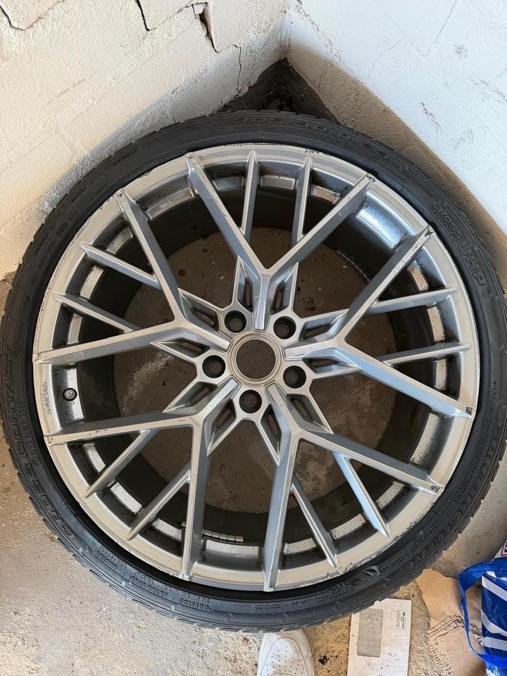 Borbet Felgen Porsche, Audi, Range Rover 305/30/R23