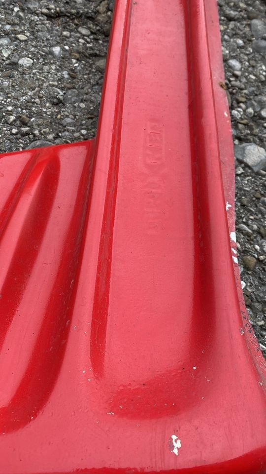 BRIXNER Porsche 924 944 Bodykit Heckschürze Schweller