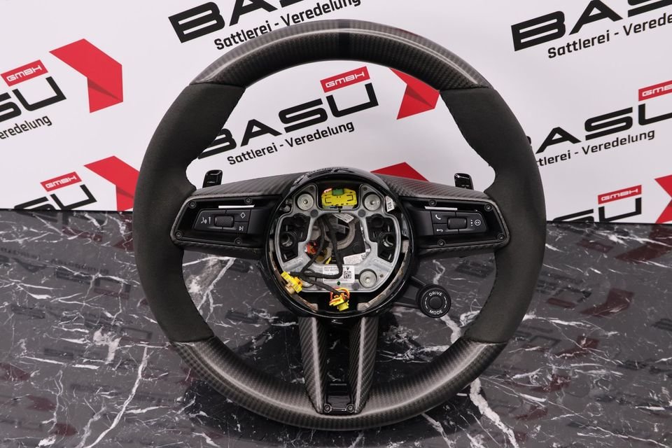 Carbon Lenkrad für Porsche 911 Turbo S GTS