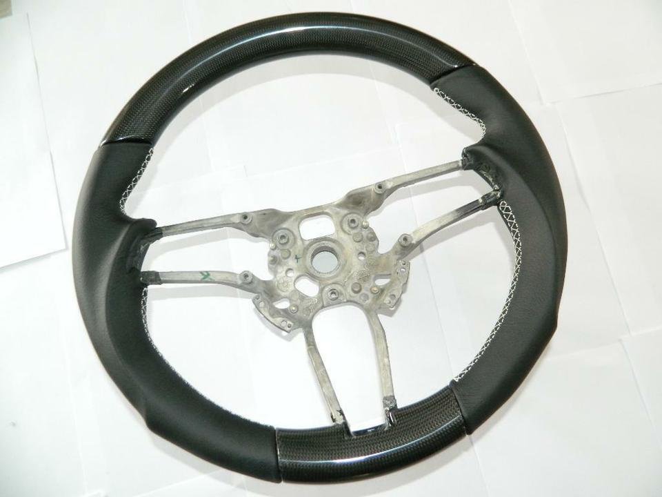 Carbon Lenkrad für Porsche Macan Panamera GTS Turbo S 911 799€*VB