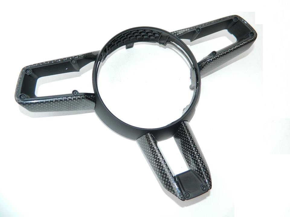 Carbon Lenkrad Lenkradblende für Porsche 911 992 RS3 RS2 809€*VB