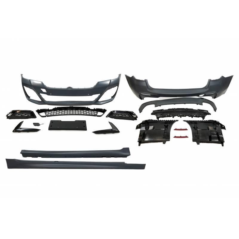 CW Bodykit Stoßstange Set Komplett passend für BMW 5er G31 LCI M