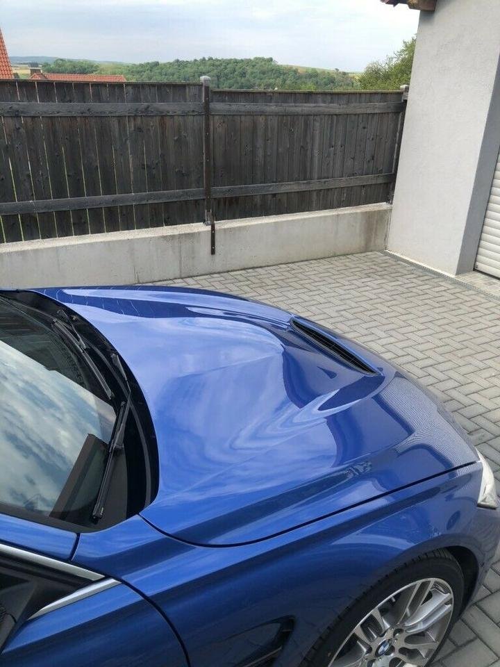 CW Motorhaube Hood passend für BMW 3er F30 F31 4er F32 F33 F36