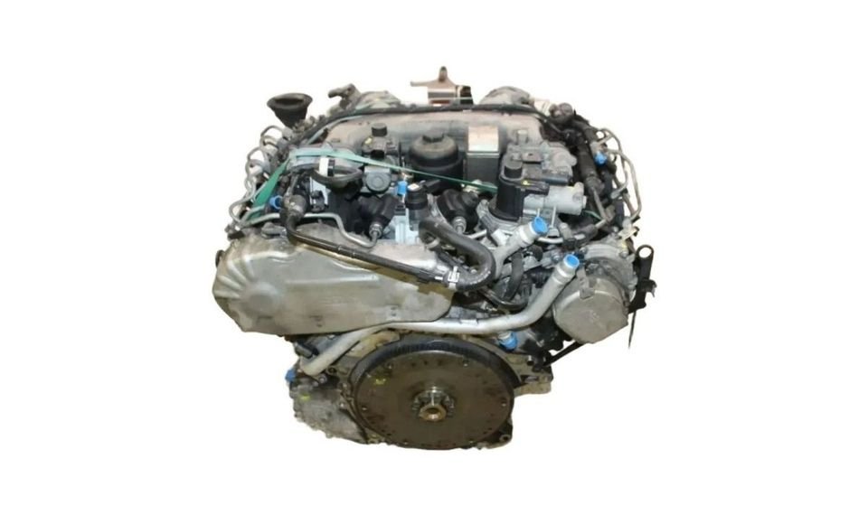 Engine Motor A057100031E VW Audi Porsche 4.2 TDI CDSB