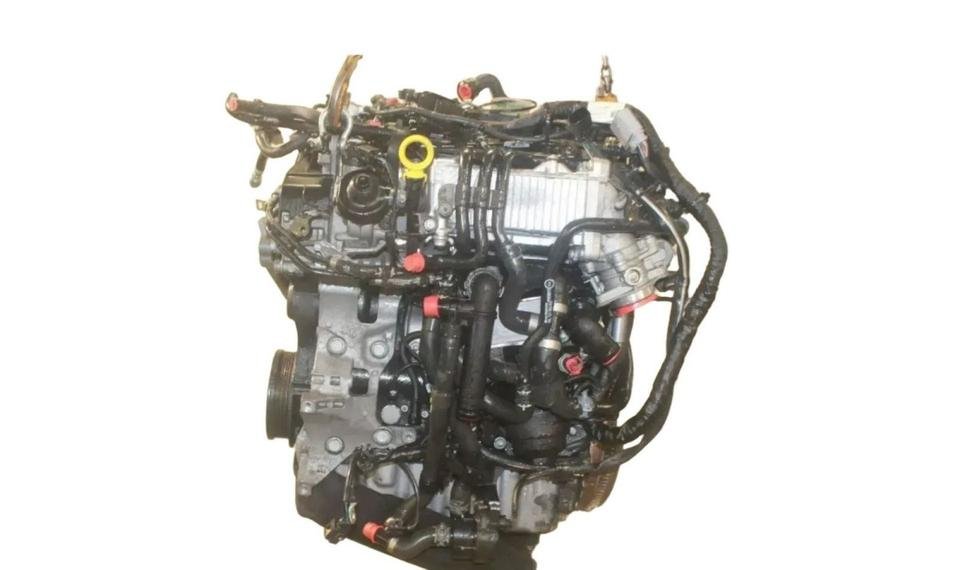 Engine Motor A057100031E VW Audi Porsche 4.2 TDI CDSB