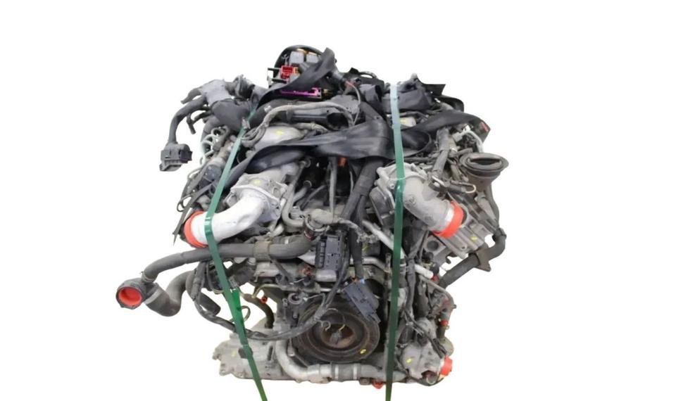 Engine Motor A057100031E VW Audi Porsche 4.2 TDI CDSB