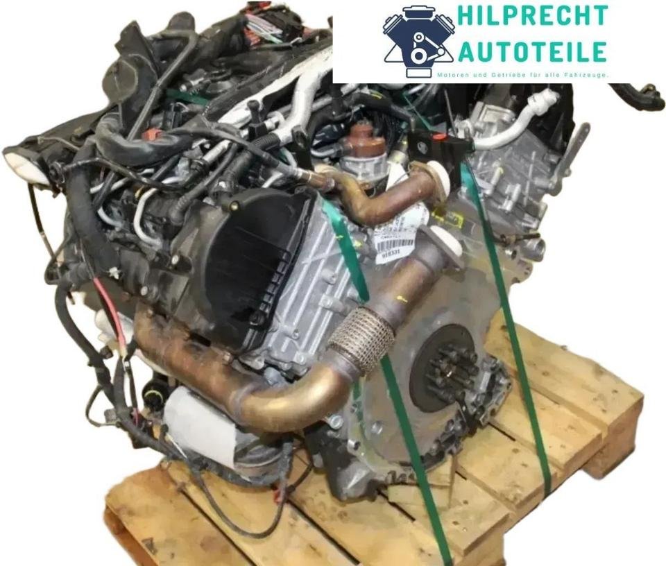 Engine Motor A057100031E VW Audi Porsche 4.2 TDI CDSB