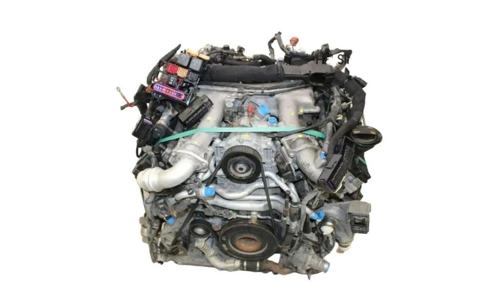 Engine Motor A057100031E VW Audi Porsche 4.2 TDI CDSB