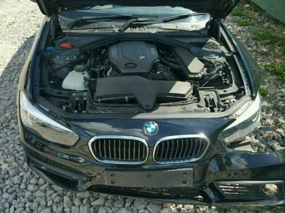 Engine Motor BMW B47D20A 11.000TKM KOMPLETT KOSTENLOSER VERSAND