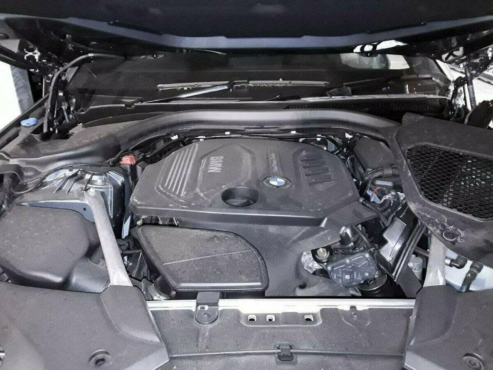 Engine Motor BMW B47D20A 12.455 KM KOMPLETT KOSTENLOSER VERSAND