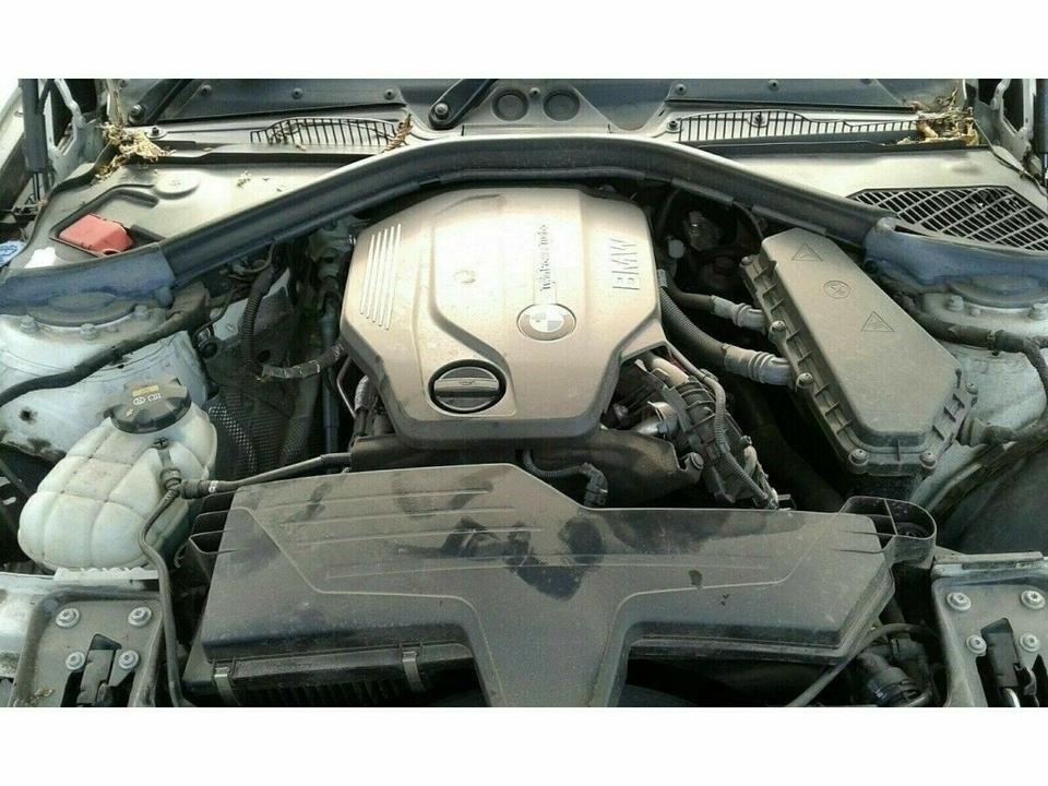 Engine Motor BMW B47D20A 57.452 KM KOMPLETT KOSTENLOSER VERSAND
