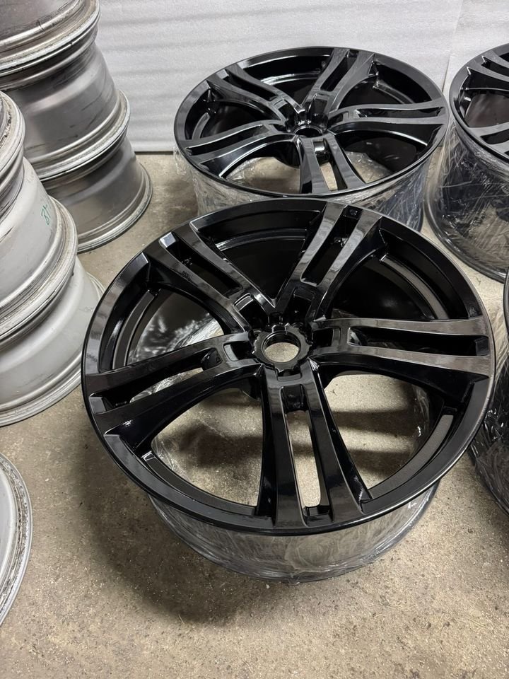 Eta Beta Uriel Felgen 22 Zoll 5x120 BMW Range Rover Land Rover